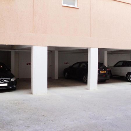 Lykavitos Apartments Nicosia Exterior foto