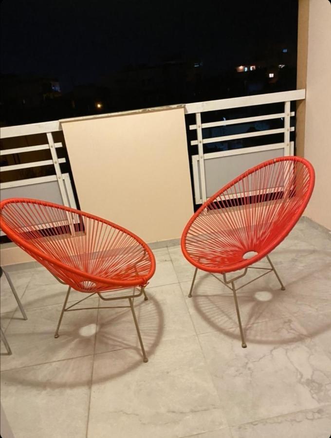 Lykavitos Apartments Nicosia Exterior foto