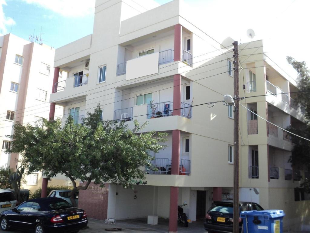 Lykavitos Apartments Nicosia Exterior foto