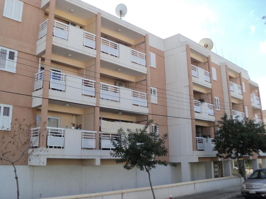 Lykavitos Apartments Nicosia Exterior foto