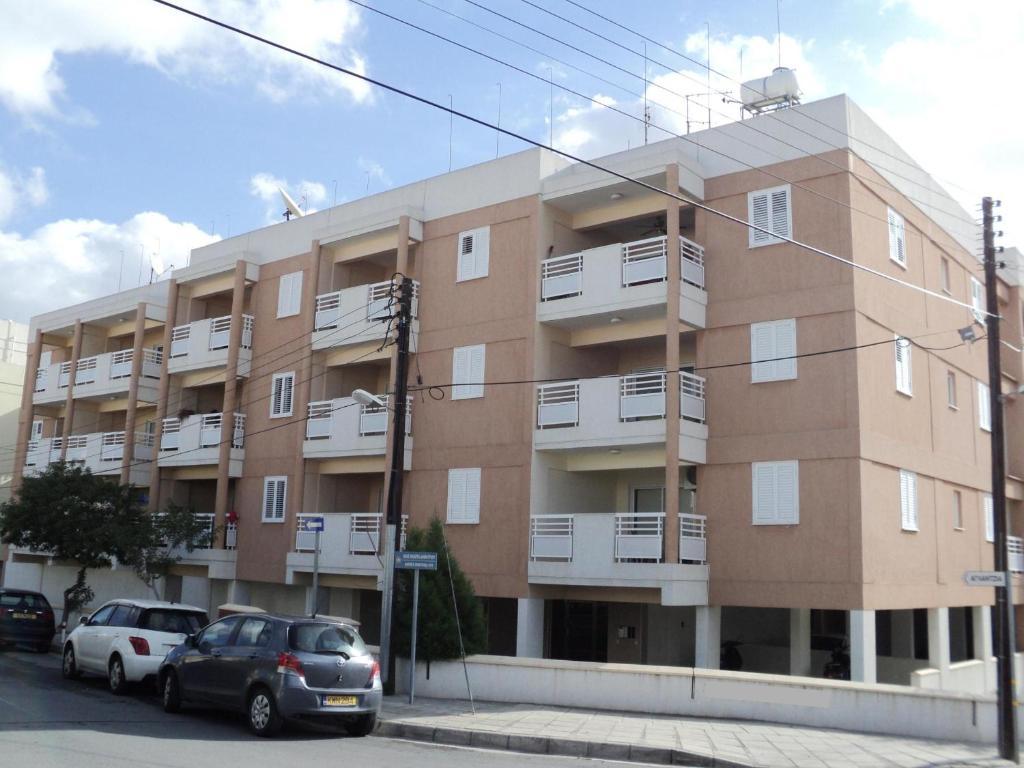 Lykavitos Apartments Nicosia Exterior foto